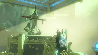 Breath of the Wild: Champion's Ballad - Final Boss Monk Maz Koshia