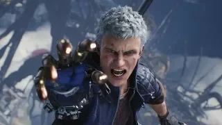 Devil May Cry 5: Final Boss Fight and Ending