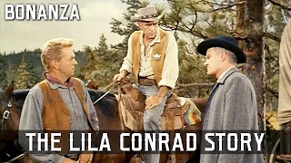 Bonanza - The Lila Conrad Story | Episode 148 | Cowboy Series | Free Western | English