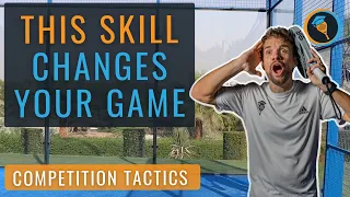 PATIENCE in padel! 3 TACTICAL Tips!