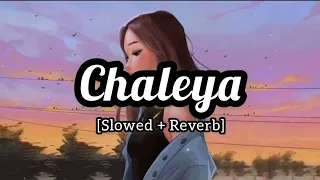 Chaleya ❤️‍🔥🤞🥰 [Slowed And Reverb]💖🤞#chaleya #edit#chill#love#lofi#music #lofivibes#lofimusic#viral