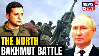 Another Key Battle Tests Ukraine Defence | North Bakhmut War Zone | Ukraine Soldiers In Bakhmut