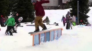 Best of Snowboarding: Funniest Fails and Crashes