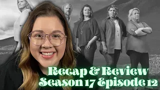 Sister Wives - LIVE Recap & Review | Season 17 Episode 12 "Life After Polygamy"