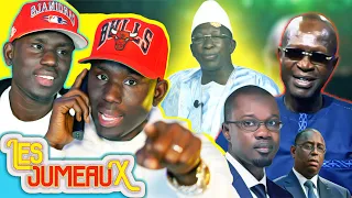 DUO| Les Jumeaux VS Tall Ngol Ngol & Mbaye Pekh  A MOURIR DE RIRE