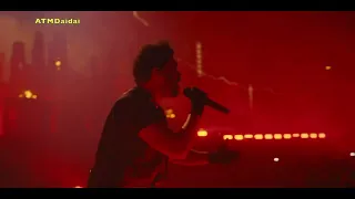 The Weeknd - The Hills (live at SoFi Stadium, After Hours Til Dawn Tour leg 1), mix ATMDaidai