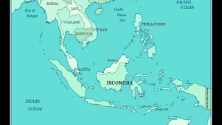 Memorize the Southeast Asia Countries in Three Minutes With This Mnemonic