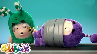 Os Oddbods Foram Zoados | Oddbods | Desenhos Animados Engraçados Para Crianças