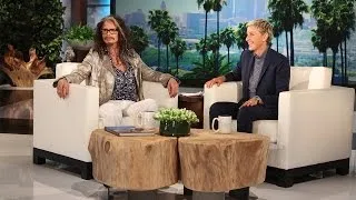 Steven Tyler Talks His Country Music Debut