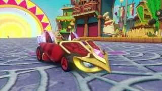 Sonic & All Stars Racing Transformed: Classic Cup [1080 HD]