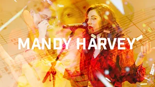 Mandy Harvey: America's Got Talent 'Golden Buzzer' Winner, Singer, Songwriter, and Inspiration