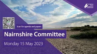 Nairnshire Committee - 15 May 2023