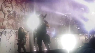 Machine Head, Dallas, Tx, 2018