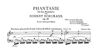 Schumann: Fantasie in C, Op.17 (Andsnes)