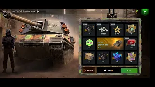 ShPTK-TVP 100 draw type 59, premium account 180 days and more stuff without spending any gold 😱😱