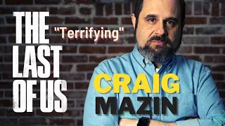 Craig Mazin talking about the pressure of writing The Last of Us HBO during production #tlou