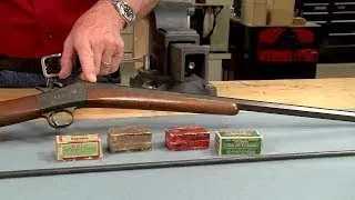 How to Reline a 22 Rimfire Rifle Barrel Presented by Larry Potterfield | MidwayUSA Gunsmithing