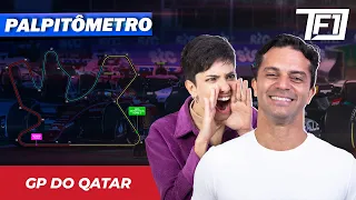 Ep. 71 | Palpitômetro - GP do Qatar #f1 #f12023 #qatargp