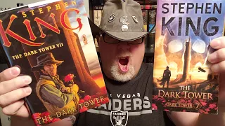 THE DARK TOWER / Stephen King / Book Review / Brian Lee Durfee (spoiler free)