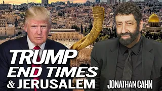Jonathan Cahn Speaks on Trump, Jerusalem, And The End Times