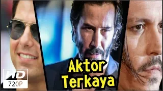 7 Aktor Terkaya Hollywood Nomor 2 Pasti Kamu Hafal Filmnya