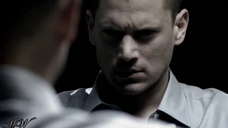 Michael Scofield (prison break) - Human