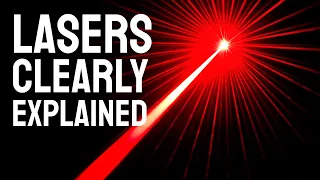 The simple physics of a laser