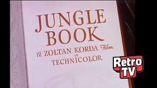 " EL LIBRO de LA SELVA " - #jungle #book - sub español IA #automatic #ai #ia - 1942 - JUNGLE BOOK