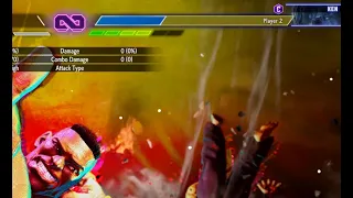 I Found a New Highest Damage Dee Jay Combo