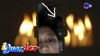 Multo, nakiki video call?! | I Juander