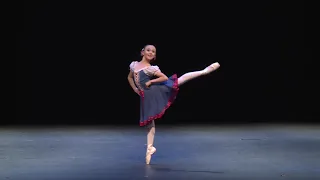 Ballet Etude Seasons  - Chamas de Paris  - Lisa Linda Depádua Quevedo