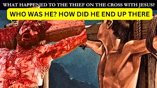 The Man That Saw The Last Minutes Of Jesus Christ On The Cross