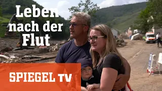 Zwischen Hoffnung, Wut und Trauer: Das Leben nach der Flut | SPIEGEL TV