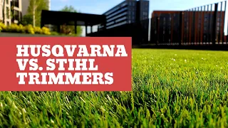 Husqvarna vs. Stihl Trimmers – Best Trimmers