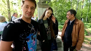 Знакомство с тремя "Дятловскими" кладбищами Екатеринбурга