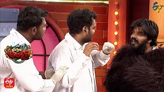 Sudigaali Sudheer Performance | Best Of Extra Jabardasth | 23rd September 2022 | ETV Telugu