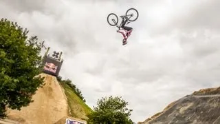 Top 3 Slopestyle MTB Riders from Red Bull Phenom 2013