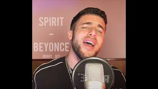 Beyonce - Spirit ( Cover Bry )