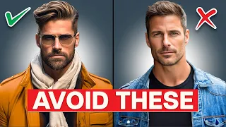 Style Tips For Men Over 30 (Things To Avoid)