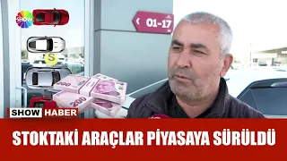 Satılık araç ilanı sayısı 3 ayda 600 bin arttı