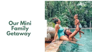 Our Mini Family Getaway | Asherah Gomez