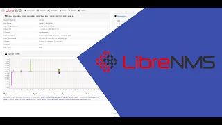 LibreNMS - Monitor all your devices easily!