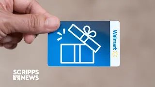 How Walmart gift cards were used to scam consumers out of $1+ Billion