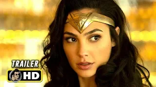 WONDER WOMAN 1984 Trailer Teaser (2020) Gal Gadot