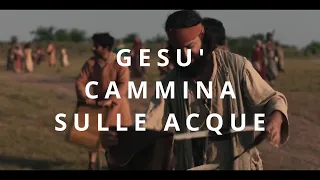 CORSO BIBLICO - GESU' CAMMINA SULLE ACQUE (sottotitoli in italiano)