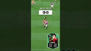 Crazy 99 Shapeshifter Ronaldo Goal Tutorial