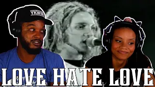 First Time Hearing Alice In Chains 🎵 LOVE HATE LOVE Reaction