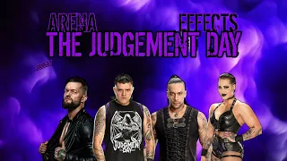 WWE: The Judgement Day - Other Side (Entrance Theme) + [Arena Effects]