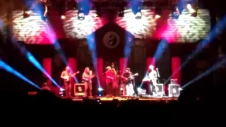 Green Sky Bluegrass (Part 1), Telluride Bluegrass Festival, June 17, 2016