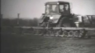 Эксплуатация трактора МТЗ-142